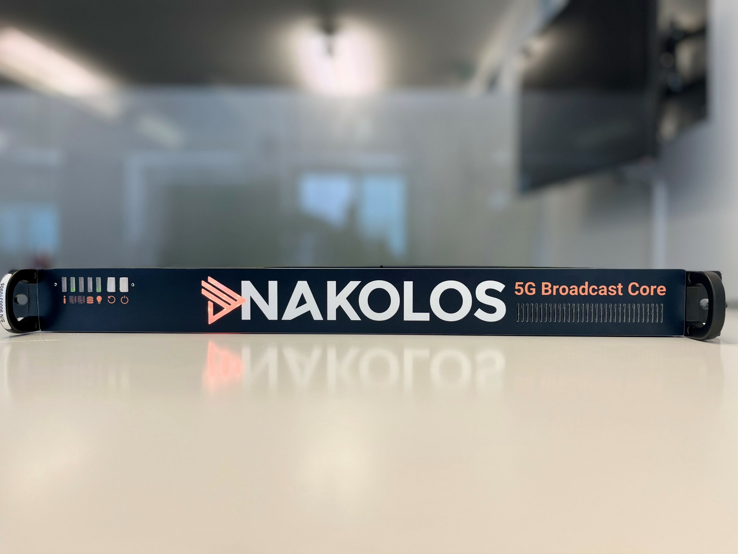 Nakolos selected as technology partner for testing 5G media transmission in Estonia